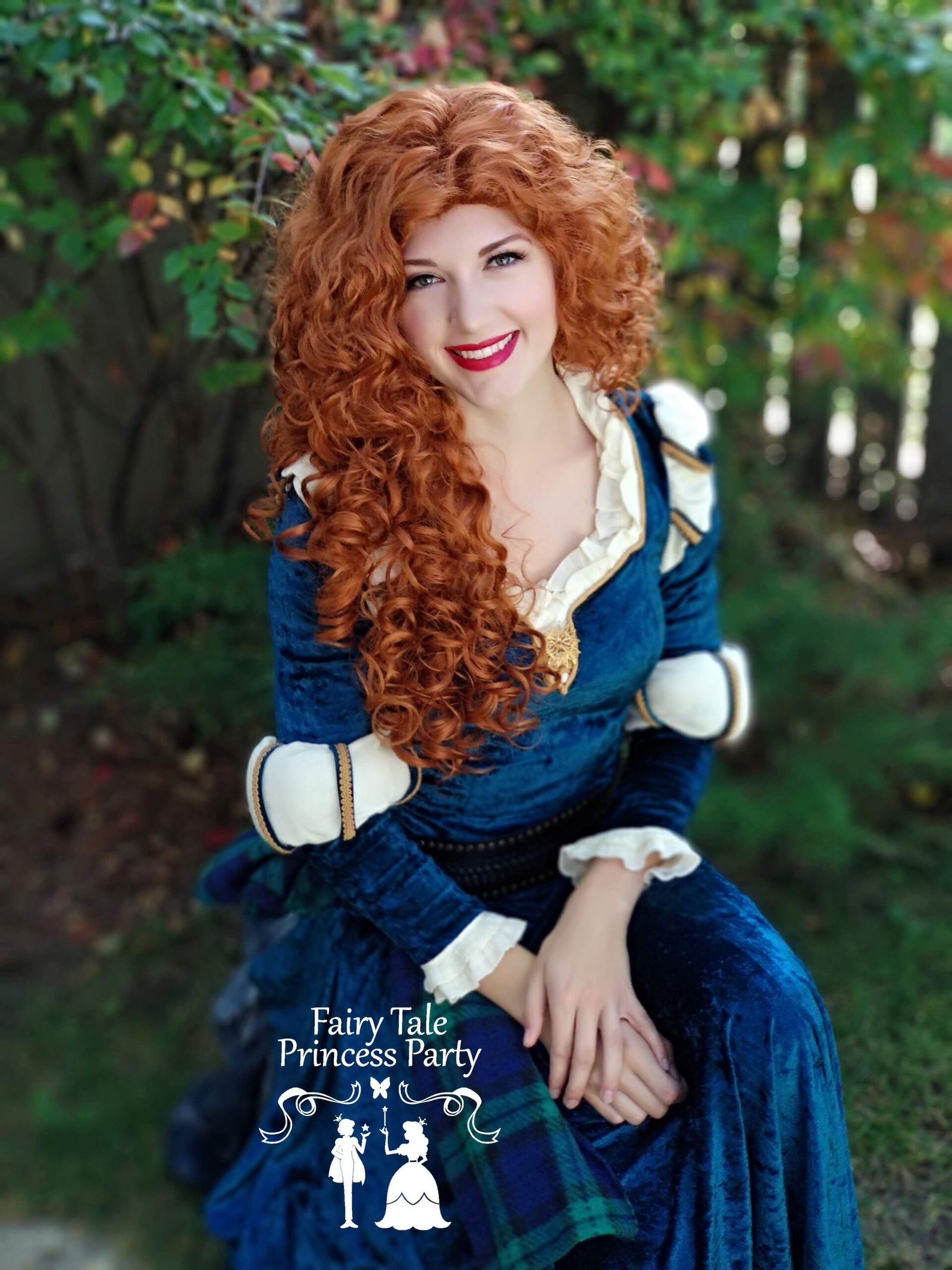 Scottish Princess Fairy Tale Princess Party